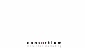 What Consortiumbiz.co.uk website looked like in 2017 (6 years ago)