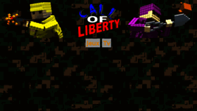 What Callofliberty.fr website looked like in 2017 (7 years ago)