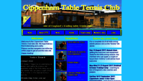 What Cippenhamttc.co.uk website looked like in 2017 (6 years ago)