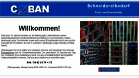 What Coban-kurzwaren.de website looked like in 2017 (6 years ago)