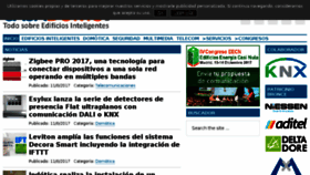What Casadomo.com website looked like in 2017 (6 years ago)