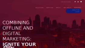 What Cmpkc.com website looked like in 2017 (7 years ago)
