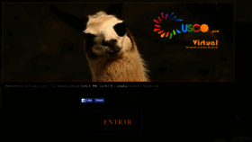 What Cusco.pro website looked like in 2017 (6 years ago)