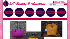 What Cjjewellery-accessories.co.uk website looked like in 2017 (6 years ago)