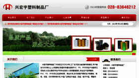 What Cdtianhong.com website looked like in 2017 (6 years ago)