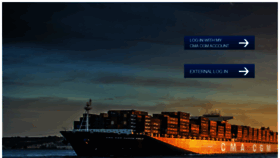 What Cma-cgm-academy.lms.crossknowledge.com website looked like in 2017 (6 years ago)