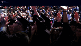 What Commencement.upenn.edu website looked like in 2017 (6 years ago)