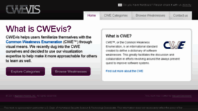 What Cwevis.org website looked like in 2017 (6 years ago)