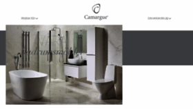 What Camargue.se website looked like in 2017 (7 years ago)