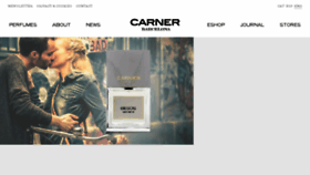 What Carnerbarcelona.com website looked like in 2017 (6 years ago)
