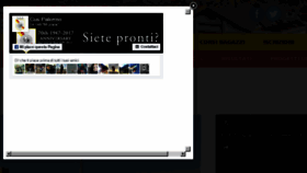 What Cuspalermo.it website looked like in 2017 (7 years ago)