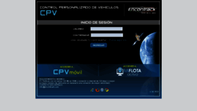 What Cpv3.com website looked like in 2017 (6 years ago)
