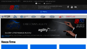 What Cpu-zeto.pl website looked like in 2017 (7 years ago)