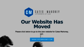 What Cateslaw.com website looked like in 2017 (6 years ago)
