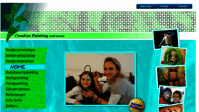 What Creative-painting.at website looked like in 2017 (8 years ago)