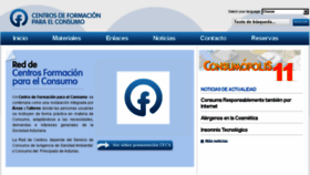 What Cfc-asturias.es website looked like in 2017 (6 years ago)