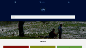 What Corsi.upbeduca.eu website looked like in 2017 (6 years ago)