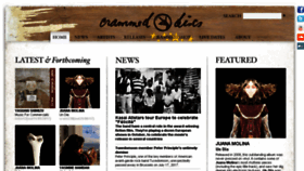 What Crammed.be website looked like in 2017 (7 years ago)