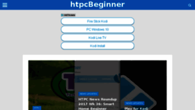 What Cdn1.htpcbeginner.com website looked like in 2017 (6 years ago)