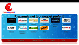 What Codicescontogratis.it website looked like in 2017 (6 years ago)