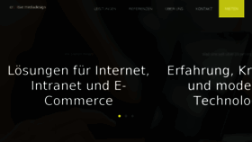 What Creative-mediadesign.de website looked like in 2017 (6 years ago)
