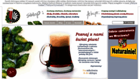 What Centrumpiwowarstwa.pl website looked like in 2017 (6 years ago)