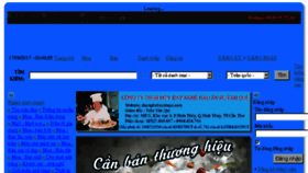 What Canthotoday.com website looked like in 2017 (6 years ago)