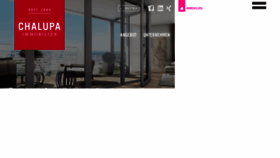 What Chalupa-immobilien.at website looked like in 2017 (6 years ago)