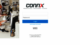 What Connx.ebgames.com.au website looked like in 2017 (6 years ago)