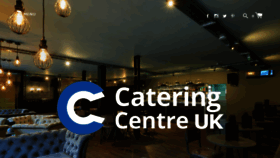 What Cateringcentreuk.co.uk website looked like in 2017 (6 years ago)