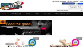 What Cessnapetstore.in website looked like in 2017 (6 years ago)