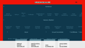 What Cuhadaroglu.com website looked like in 2017 (6 years ago)
