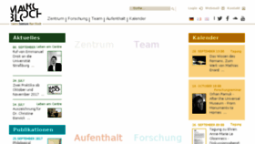 What Cmb.hu-berlin.de website looked like in 2017 (6 years ago)