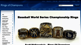 What Championship-rings.com website looked like in 2017 (6 years ago)