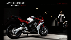 What Cbr650f.com website looked like in 2017 (6 years ago)