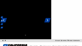 What California-gym.com website looked like in 2017 (6 years ago)
