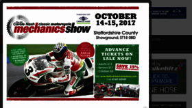 What Classicmechanics.com website looked like in 2017 (7 years ago)