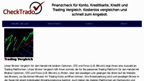 What Check12.de website looked like in 2017 (6 years ago)