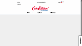 What Cathkidston.co.uk website looked like in 2017 (6 years ago)