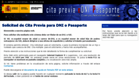 What Citapreviadnie.es website looked like in 2017 (6 years ago)