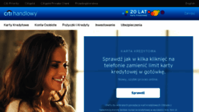 What Citibankonline.pl website looked like in 2017 (6 years ago)