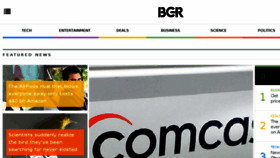 What C2.bgr.com website looked like in 2017 (6 years ago)