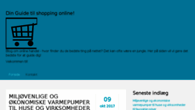 What C2-danmark.dk website looked like in 2017 (6 years ago)