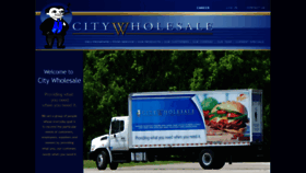 What Citywholesale.com website looked like in 2017 (6 years ago)