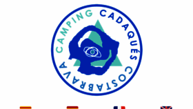 What Campingcadaques.com website looked like in 2017 (6 years ago)