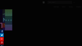 What Codek.tv website looked like in 2017 (6 years ago)