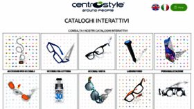 What Centrostyleproducts.com website looked like in 2017 (6 years ago)