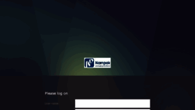 What Citrix.nampak.com website looked like in 2017 (6 years ago)