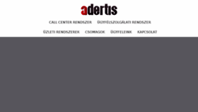What Capitris.hu website looked like in 2017 (6 years ago)