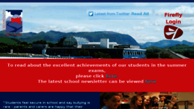 What Cockermouthschool.org website looked like in 2017 (6 years ago)